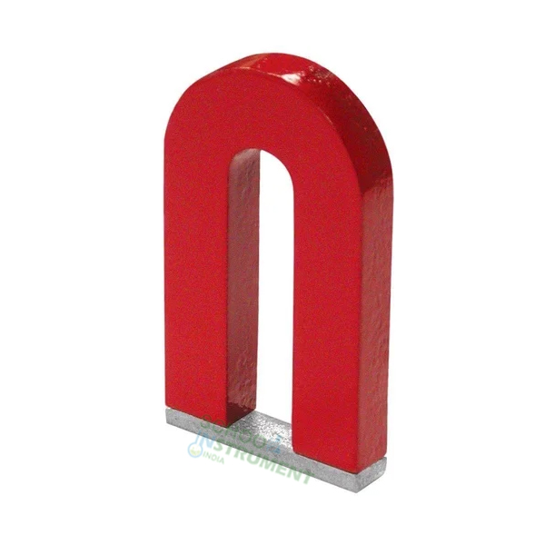 Alnico U-Shaped Magnet, 1"